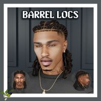 BARREL LOCS | Patreon