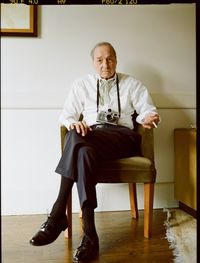 An Afternoon With William Eggleston, Living Icon