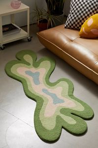 Recess By Mush UO Exclusive The Winnie Tufted Rug | Urban Outfitters