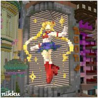 Nikku | Sailor Moon ✨🌙 + some other contributions I made to @bakery_builders recent 48 Hour Collaborative Build Event! I had a great time… | Instagram