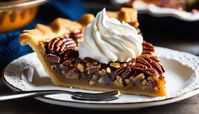 Maple Pecan Pie