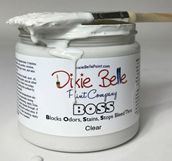 How to use BOSS! - Dixie Belle Paint Company