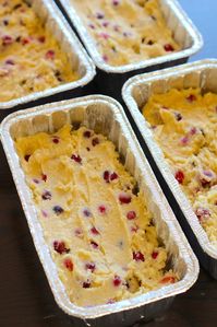 Christmas Cranberry Loaf | 12 Tomatoes