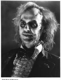 Michael Keaton as Beetlejuice