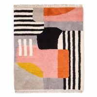 Ahlam - Shag Moroccan rug