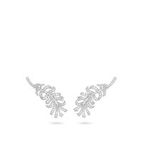 Plume 1932 Earrings - J4854 | CHANEL