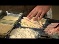 Wild Game Cooking: Redfish Fried 3 Ways - Texas Parks and Wildlife [Official] - YouTube