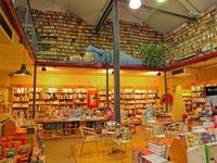 Arras book shop