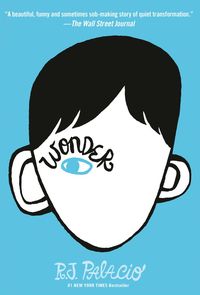 #1 NEW YORK TIMES BESTSELLER • Millions of people have fallen in love with Auggie Pullman, an ordinary boy with an extraordinary face—who shows us that kindness brings us together no matter how far apart we are. Read the book that inspired the Choose Kind movement, a major motion picture, and the critically acclaimed graphic novel White Bird.