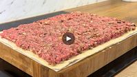 ❗️ No one will guess how you cooked it ❗️ Quick appetizer with ground beef ❗️ | ❗️ No one will guess how you cooked it ❗️ Quick appetizer with ground beef ❗️

Sprinkle the parchment with flour
Lay out the puff pastry
Roll out the... | By Comida de la nevera | Facebook