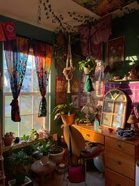 hippie room 🌱