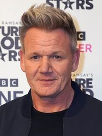 Gordon Ramsay - Restaurateur, Personality, Host