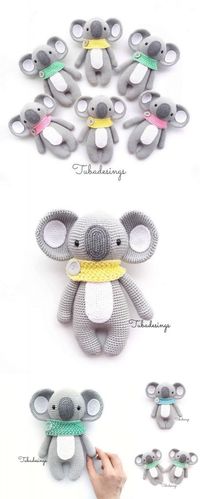 18 Best Amigurumi Crochet Patterns - Amigurumi