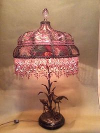 #aesthetic #lamp #pink