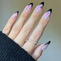 15 Star Nail Designs to Put a Celestial Spin on Your Mani