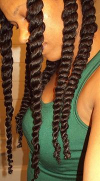 Twist with length