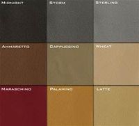 TUSCAN COLOR PALETTE my favorite color scheme so far!! Definitely using these in the house!