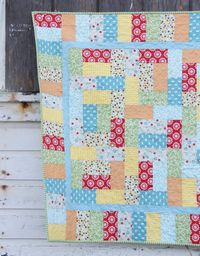 Mingle Pattern – Quilting Books Patterns and Notions