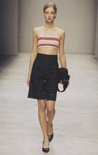 SS 2001 Womenswear | PRADA