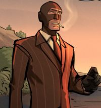 #spytf2 from comic 7