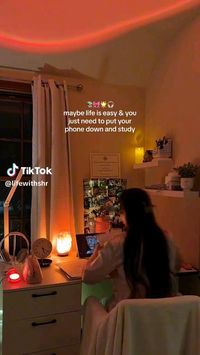 cr: lifewithshr on tiktok #studying #aesthetic #motivation #tiktok #school #college #studies