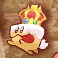 cookie run kingdom - icon / pfp - cake hounds - official art - devsisters