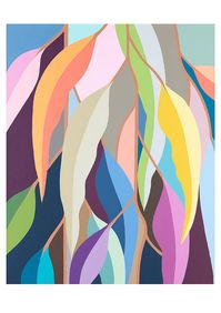 Art Print - 'Colour in the Shadows' — CLAIRE ISHINO