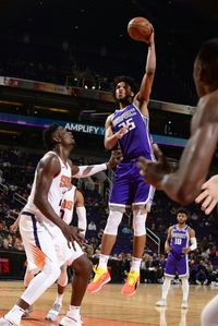 Marvin Bagley vs Deandre Ayton