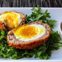 Chef John's Scotch Eggs