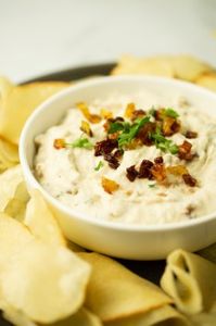 Onion Dip (AIP/Paleo) - Wendi's AIP Kitchen