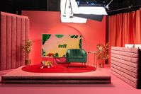 Tefi Set Design on Behance