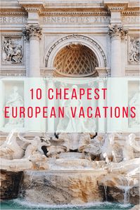 The Cheapest Places to Travel in Europe - Miss Travelesque