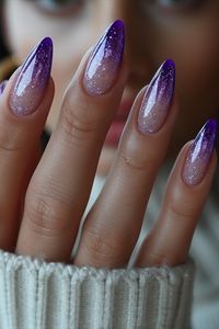 Dive into the captivating world of nail art with the latest Purple Nail Designs 2024 Trend! Discover a symphony of colors and styles that will elevate your manicure game to new heights. 💅💜✨ Explore now and unleash your inner artist! #nailart #purplenails #naildesigns #2024trends