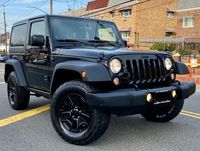 Jeep Wrangler JK Sport Willys