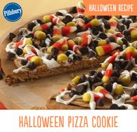 The ultimate Halloween treat perfect for sharing!