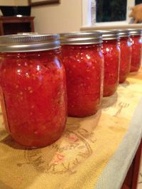 canning san marzano tomatoes