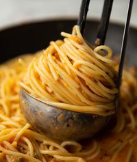 Tomato Butter Pasta