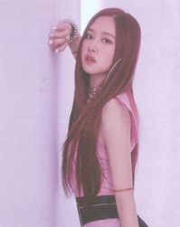 [SCAN] blackpink rosé square up