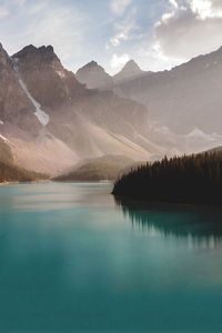 Moraine Lake, Canada