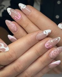 Craving something new for your nails? These cool designs are perfect for adding flair to any look! 💅✨ Find more nail art ideas and inspiration by visiting the bio link! 💖 #CoolNails #NailInspo #NailArtLover