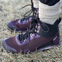 The Scrambler Mid from Xero shoes is a brand new barefoot hiking boot and it's so good! Check out my review of them below.