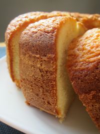 Nana's Pound Cake