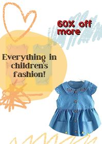 Clothing & Accessories #Fashion, #Baby Fashion, #Baby Girls' Fashion, #Baby Boys' Fashion