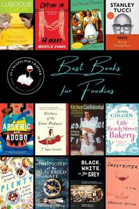 Love to read about food? Don't miss these 5 memoirs and 7 novels about food, family, and restaurants.