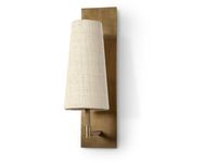 Irving Single Sconce | PALECEK