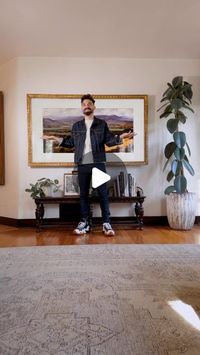 Chris and Gunnar on Instagram: "Our Frame TV tutorial ruffled feathers but we wanted to answer some questions! #diy #home #homedecor #interiordesign"