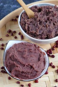 RedHouseSpice.com 🇨🇳Red Bean Paste - essential filling for Chinese pastries & desserts