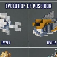 Gama Team on Instagram: "From the intels we got in the Aegae city, this is the evolution of poseidon!😶 👇CHECK OUT ONYX TALES👇 @onyxtalesmc @onyxtalesmc @onyxtalesmc ⚠️ Please do not repost! ▬▬▬ [ ignore ] ▬▬▬ #minecraftmemes #minecraftmeme #minecraft #minecraftbuilds #minecraftideas #minecraftservers"