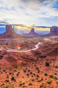 Monument Valley belongs on any Arizona road trip itinerary.