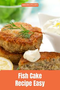 Try these cheap and easy fish cakes that are packed with flavor. Made with mashed potatoes, salmon, breadcrumbs, and Parmesan cheese, they're simple to prepare and budget-friendly. Cooked until crispy, these fish cakes are perfect with ketchup or tartar sauce. Give this recipe a go and enjoy a delicious homemade meal without breaking the bank! #FishCakes #EasyRecipe #BudgetFriendly